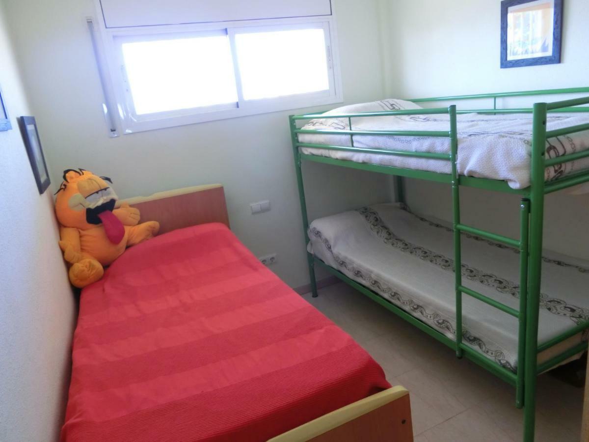 Miami Playa Apartamento Vistas Mar Y Piscina מראה חיצוני תמונה