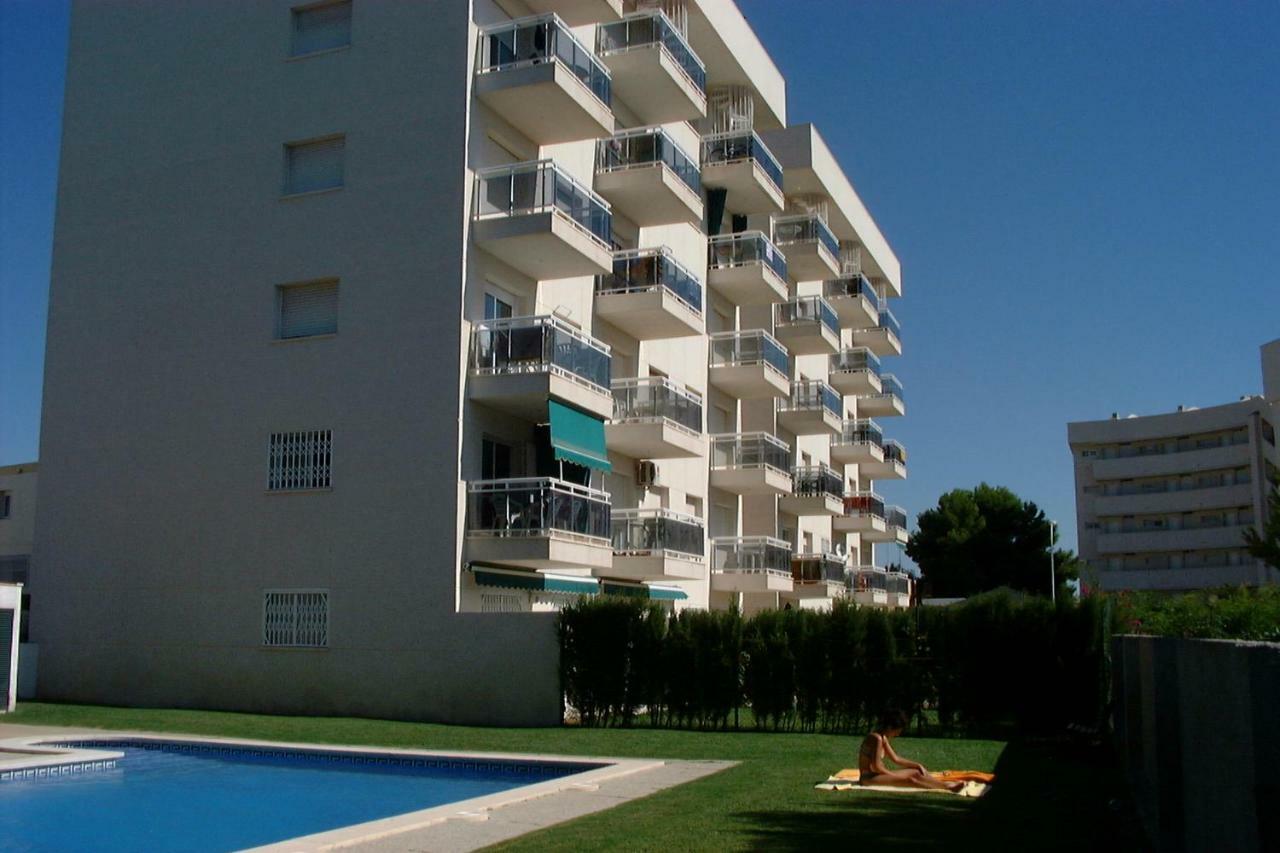 Miami Playa Apartamento Vistas Mar Y Piscina מראה חיצוני תמונה