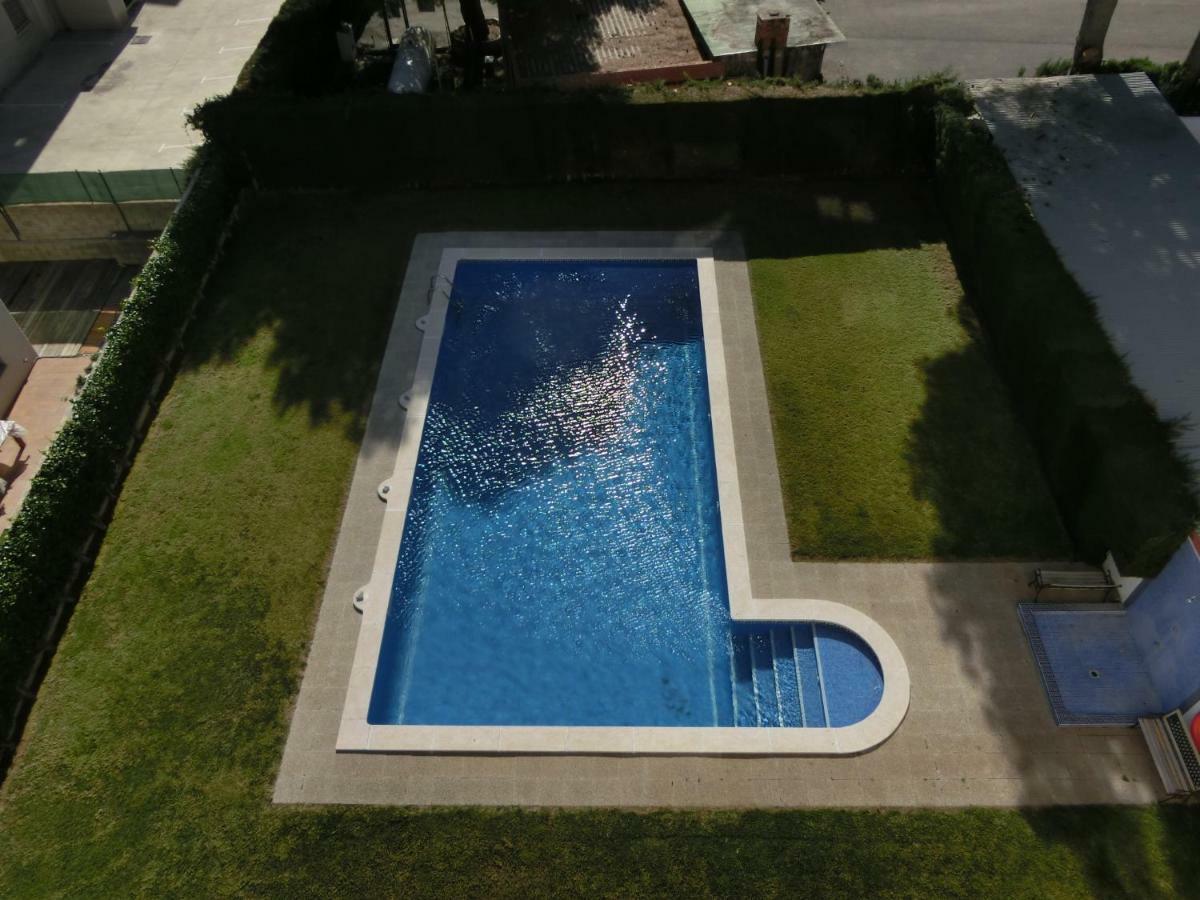 Miami Playa Apartamento Vistas Mar Y Piscina מראה חיצוני תמונה